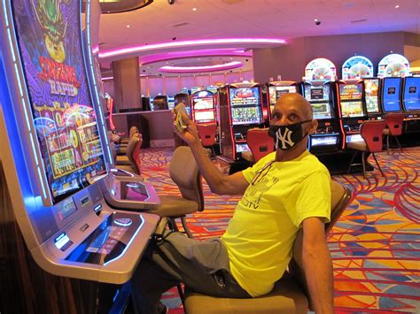 Mais recente atlantic city casino notícias
